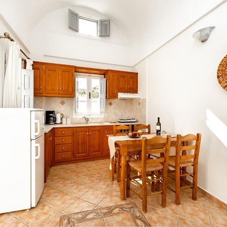 Villa By Hotel Thira Fira  Exterior foto