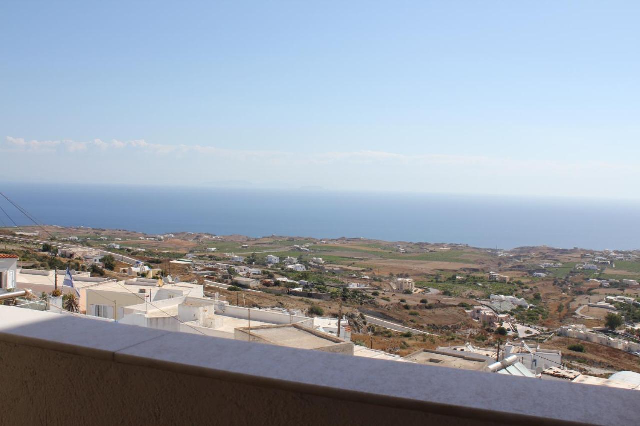 Villa By Hotel Thira Fira  Exterior foto