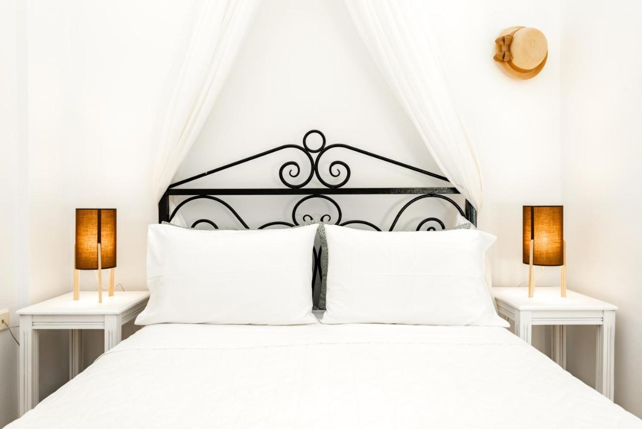 Villa By Hotel Thira Fira  Exterior foto