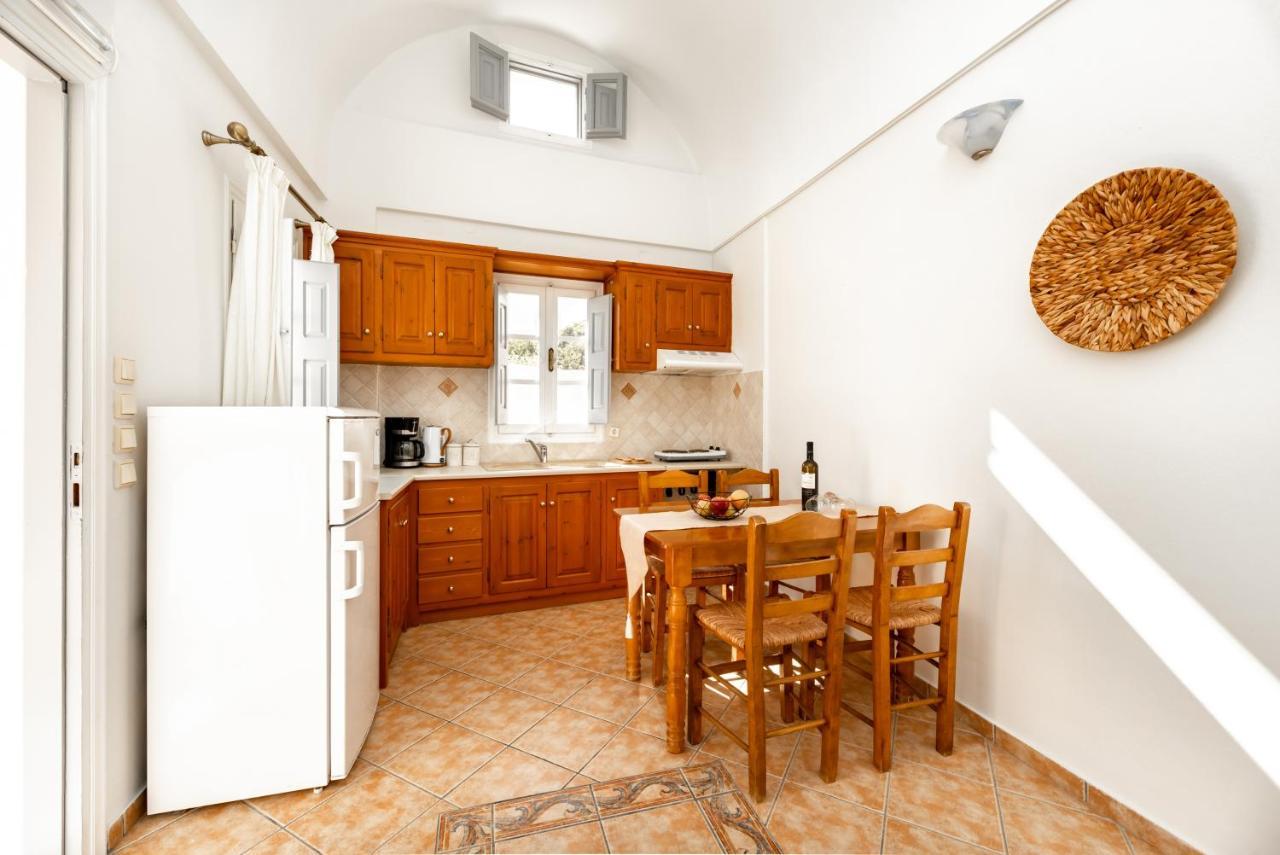 Villa By Hotel Thira Fira  Exterior foto