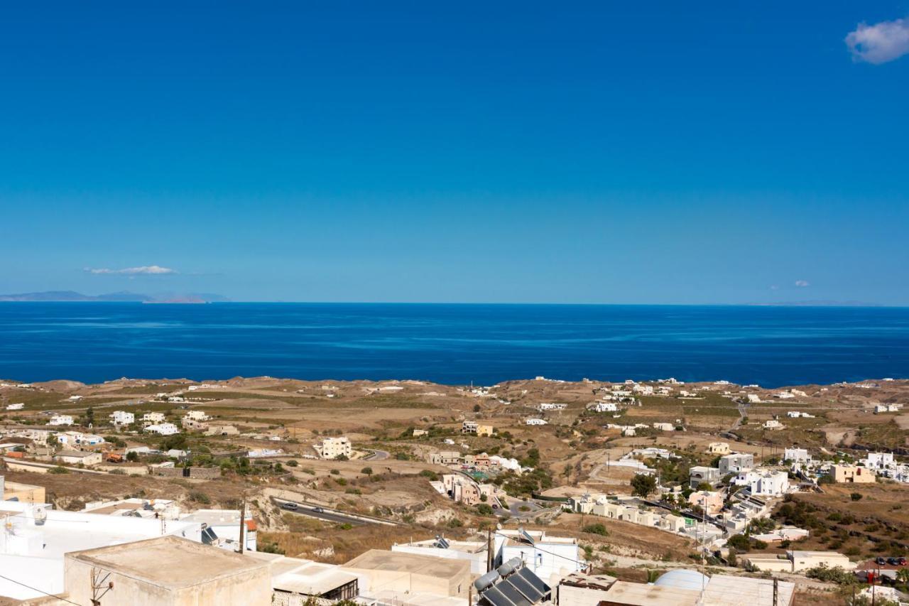 Villa By Hotel Thira Fira  Exterior foto