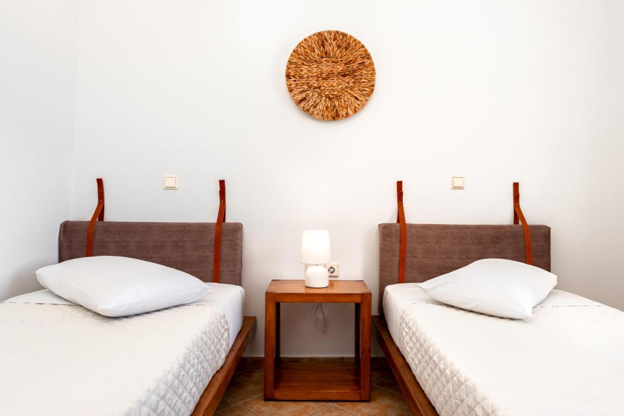 Villa By Hotel Thira Fira  Exterior foto