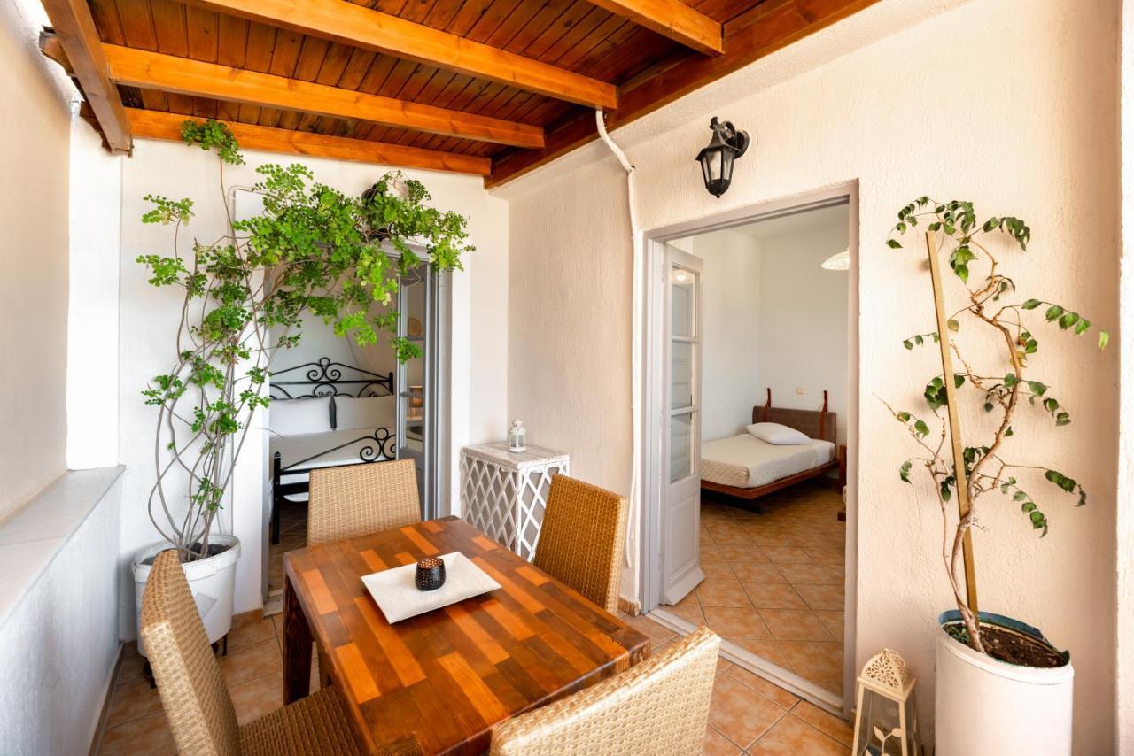 Villa By Hotel Thira Fira  Exterior foto