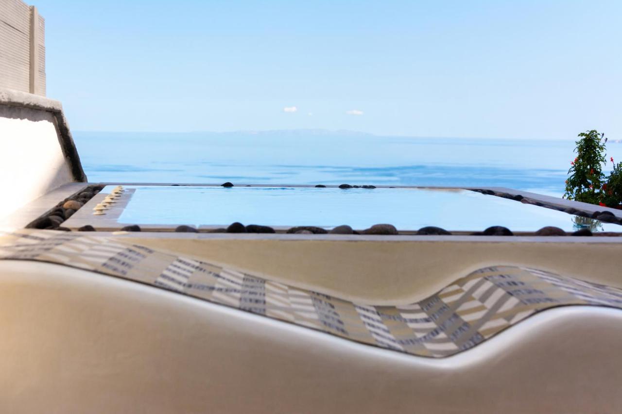 Villa By Hotel Thira Fira  Exterior foto