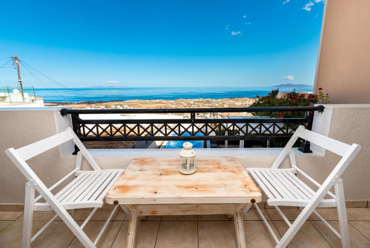 Villa By Hotel Thira Fira  Exterior foto