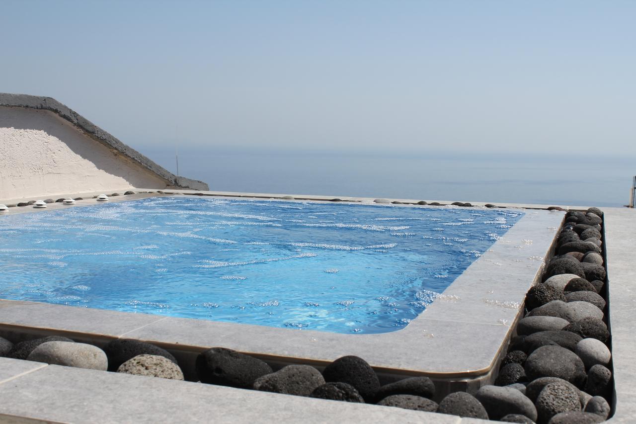 Villa By Hotel Thira Fira  Exterior foto