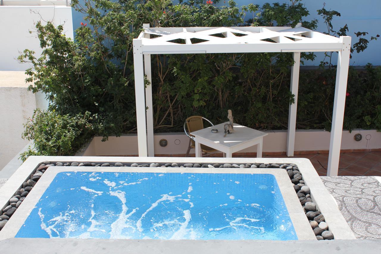 Villa By Hotel Thira Fira  Exterior foto